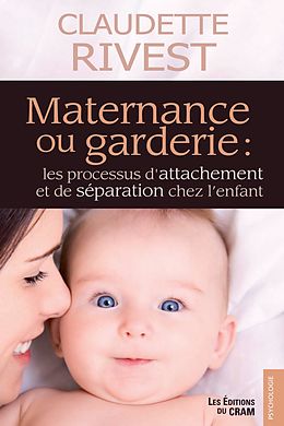 E-Book (epub) Maternance ou garderie von Rivest Claudette Rivest