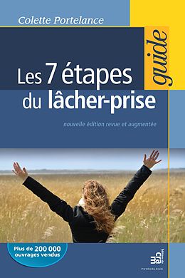 E-Book (epub) Les 7 etapes du lacher prise von Portelance Colette Portelance