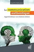 E-Book (epub) La communication authentique von Portelance Colette Portelance