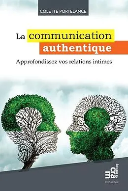 E-Book (epub) La communication authentique von Portelance Colette Portelance