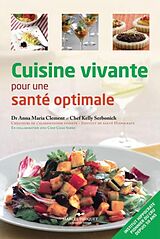eBook (pdf) Cuisine vivante pour une sante optimale de Anna-Maria Clement