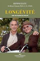 eBook (pdf) Longevite de Dr Brian R. Clement