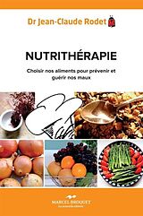 eBook (pdf) Nutritherapie de Jean-Claude Rodet