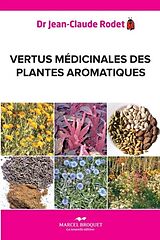 eBook (pdf) Vertus medicinales des plantes aromatiques de Jean-Claude Rodet