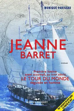 E-Book (epub) Jeanne Barret von Monique Pariseau