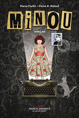 E-Book (epub) Minou von Pierre K. Malouf