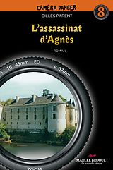E-Book (epub) L'assassinat d'Agnes von Gilles Parent