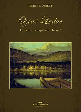 PDF Ozias Leduc von Pierre Lambert