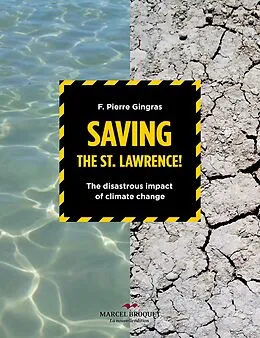 ePUB Saving the St.Lawrence von F. Pierre Gingras