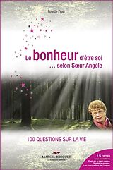 eBook (epub) Le bonheur d'etre soi... selon Soeur Angele de 