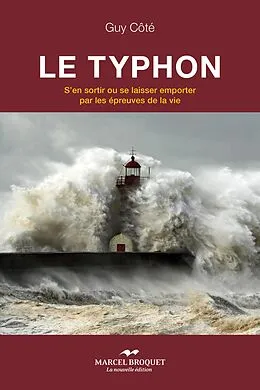 E-Book (epub) Le typhon von Guy Côté