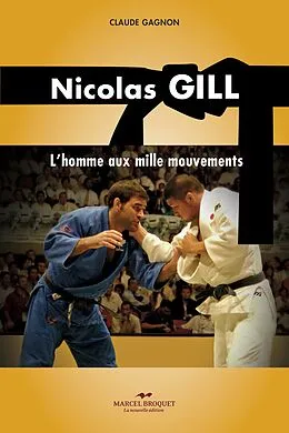 E-Book (epub) Nicolas Gill von Claude Gagnon