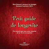 eBook (epub) Petit guide de longevite de 