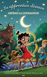 E-Book (epub) Artemis la courageuse von Holub Joan Holub