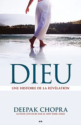 E-Book (epub) Dieu von Chopra Deepak Chopra