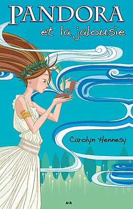 E-Book (epub) Pandora et la jalousie von Hennesy Carolyn Hennesy