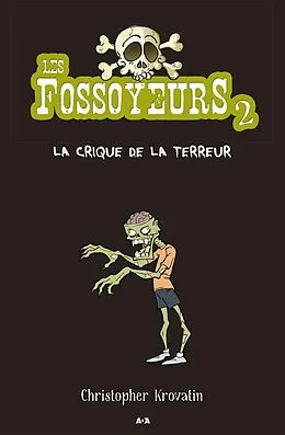 E-Book (epub) La crique de la terreur von Krovatin Christopher Krovatin