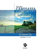 Claudio Camisassa Notenblätter Un nuevo día