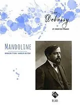 Claude Debussy Notenblätter Mandoline