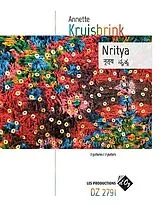 Annette Kruisbrink Notenblätter Nritya