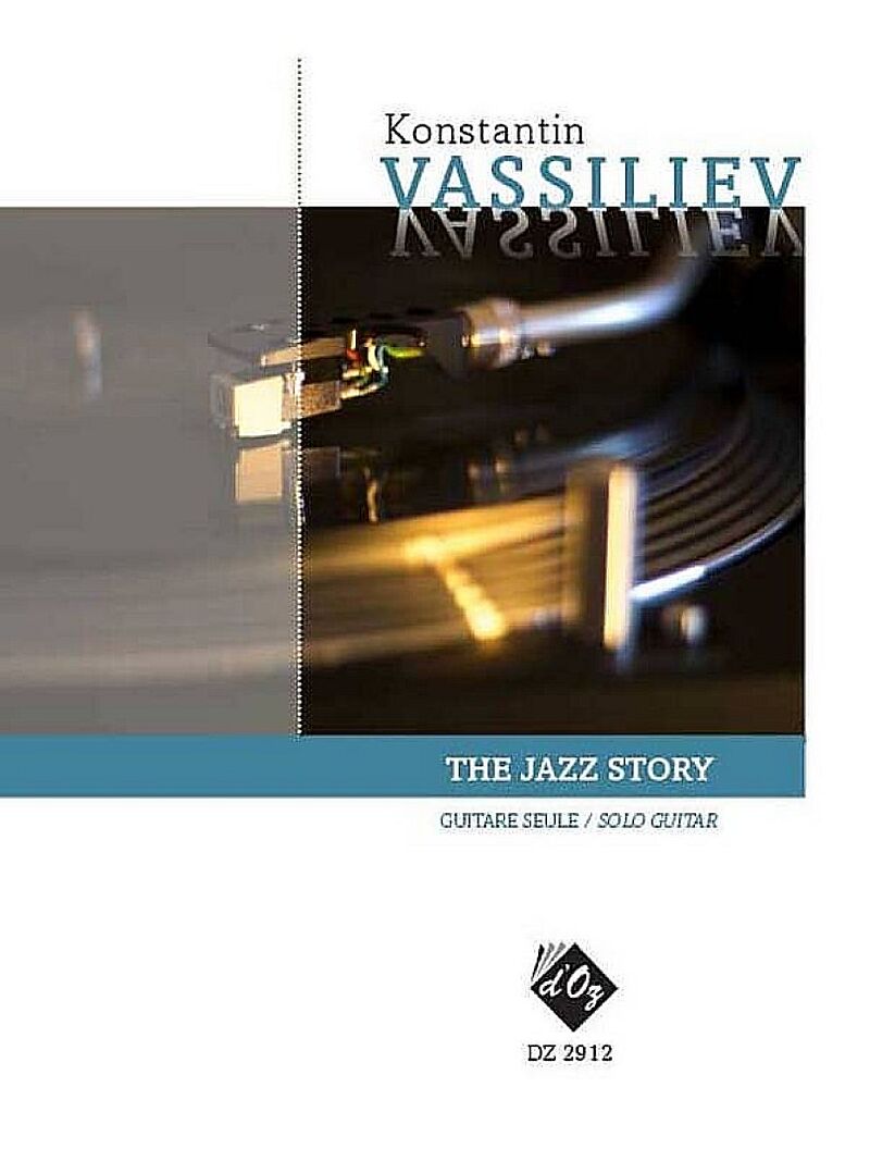 The Jazz Story