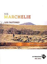 Érik Marchelie Notenblätter Los pastores