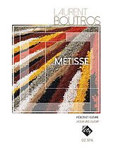 Laurent Boutros Notenblätter Métisse