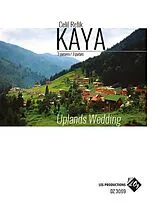 Celil Refik Kaya Notenblätter Uplands Wedding