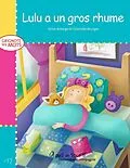 E-Book (pdf) Lulu a un gros rhume von Sylvie Roberge