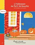 E-Book (pdf) L'Halloween de Petit Gribouillis von Sylvie Roberge