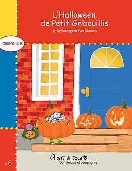 E-Book (pdf) L'Halloween de Petit Gribouillis von Sylvie Roberge