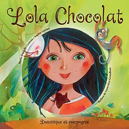 E-Book (pdf) Lola Chocolat von Marie-Danielle Croteau