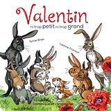 eBook (pdf) Valentin, ni trop petit ni trop grand de Sylvie Brien