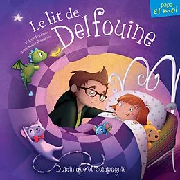 E-Book (pdf) Le lit de Delfouine von Valérie Fontaine