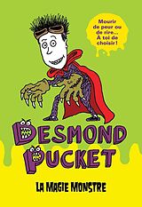 E-Book (pdf) Desmond Pucket - La magie monstre von Tatulli Mark Tatulli