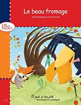 eBook (pdf) Le beau fromage de Sylvie Roberge