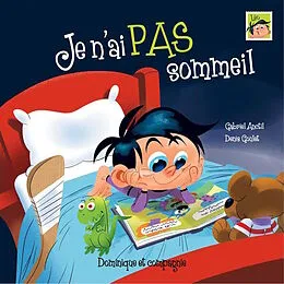 E-Book (pdf) Je n'ai pas sommeil von Gabriel Anctil