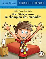 eBook (pdf) Le champion des medailles de Gilles Tibo
