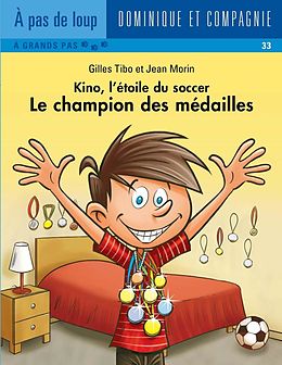 E-Book (pdf) Le champion des medailles von Gilles Tibo