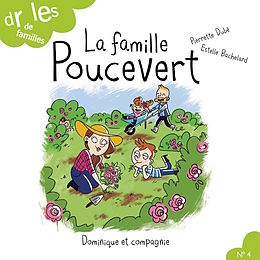 eBook (pdf) La famille Poucevert de Pierrette Dubé