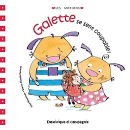 E-Book (pdf) Galette se sent coupable von Lina Rousseau