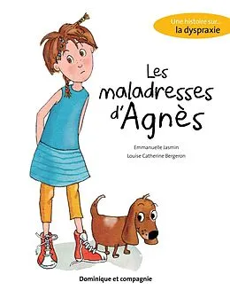 E-Book (pdf) Les maladresses d'Agnes von Emmanuelle Jasmin