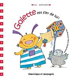 E-Book (pdf) Galette est fier de lui! von 