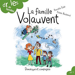 eBook (pdf) La famille Volauvent de Pierrette Dubé