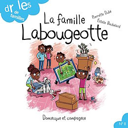 eBook (pdf) La famille Labougeotte de Pierrette Dubé