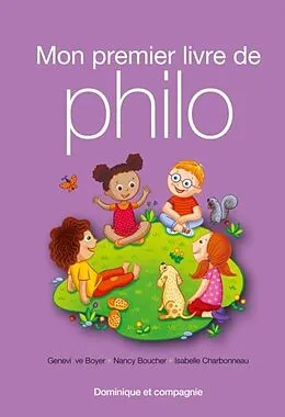 E-Book (pdf) Mon premier livre de philo von Genevieve Boyer