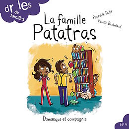 E-Book (pdf) La famille Patatras von Pierrette Dubé