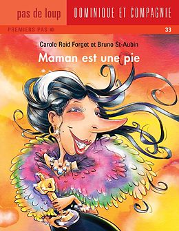 E-Book (pdf) Maman est une pie von Carole Reid Forget