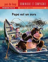 eBook (pdf) Papa est un ours de Bruno St-Aubin