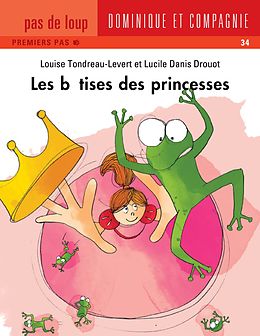 E-Book (pdf) Les betises des princesses von Louise Tondreau-Levert